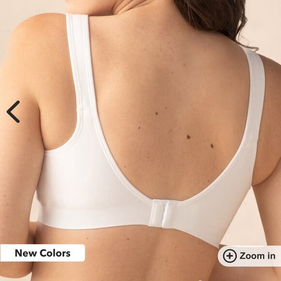Truekind Daily Comfort Wirefree Shaper Bra [A1-18] - Picture 2 of 7